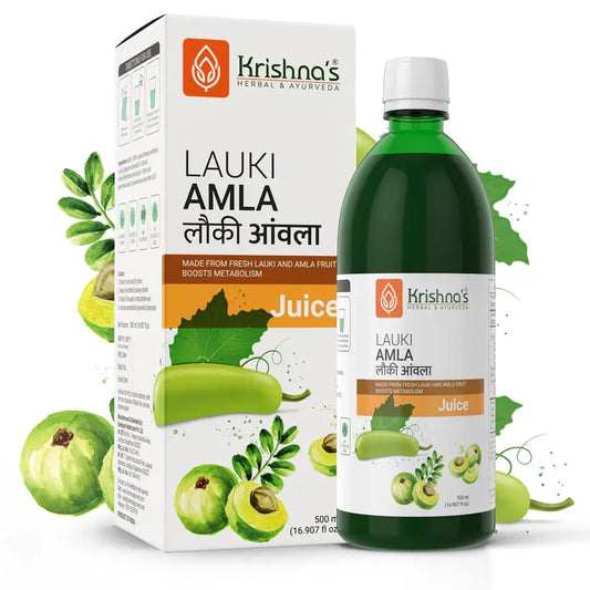 Krishna's Lauki Amla Juice