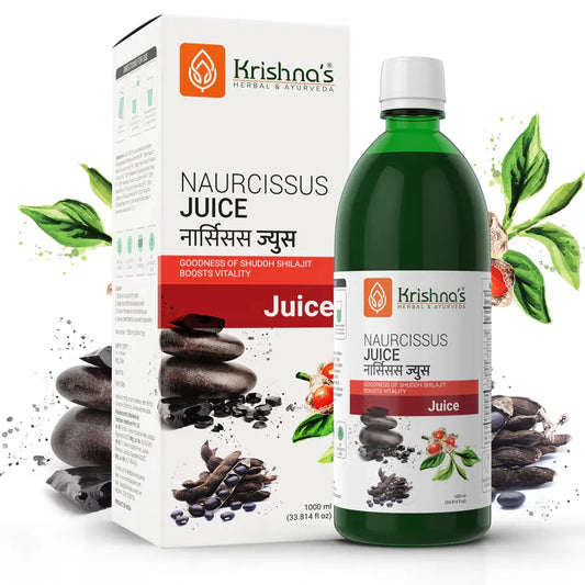 Krishna's Naurcissus Juice