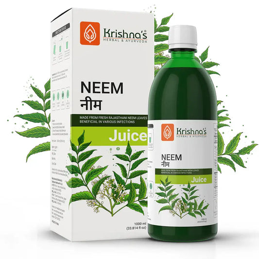 Krishna's Neem Juice