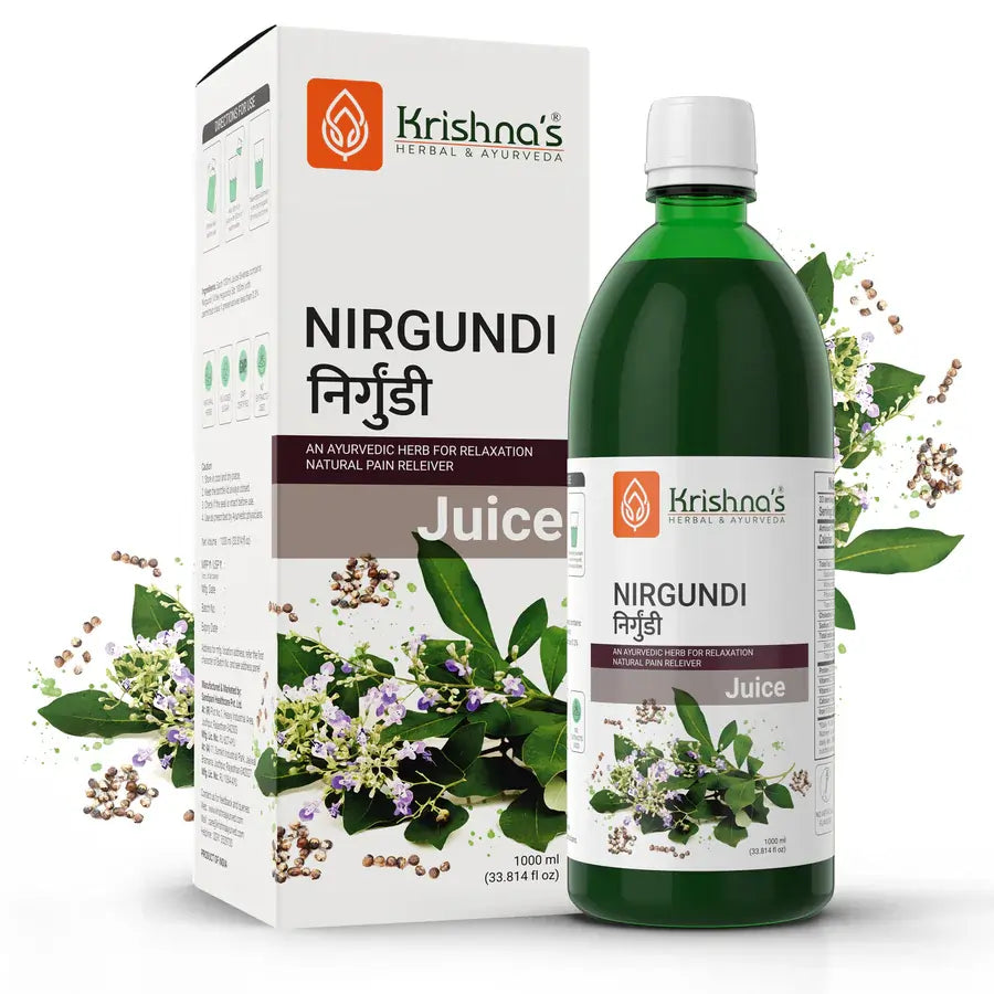 Krishna's Nirgundi Juice