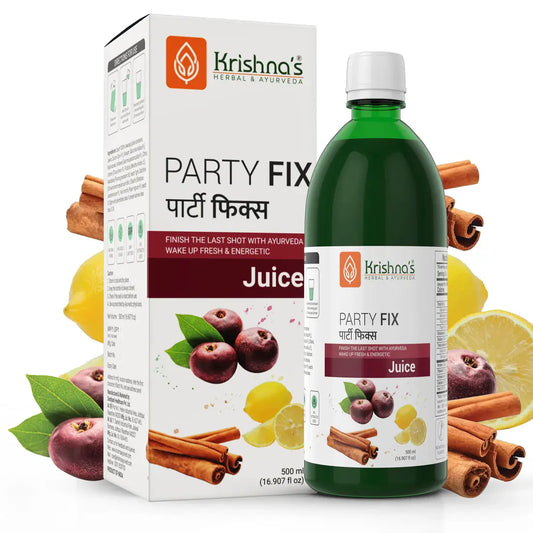 Krishna's Party Fix Juice