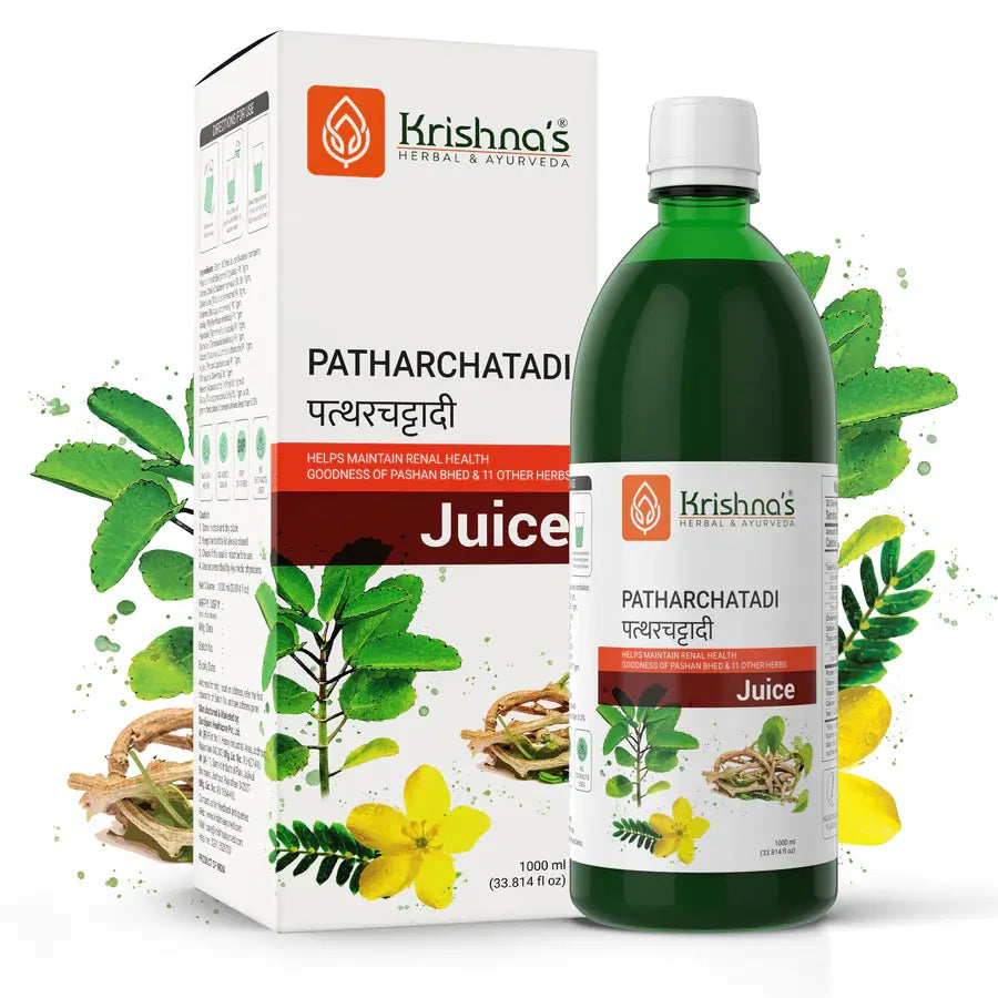 Krishna's Patharchatadi Juice