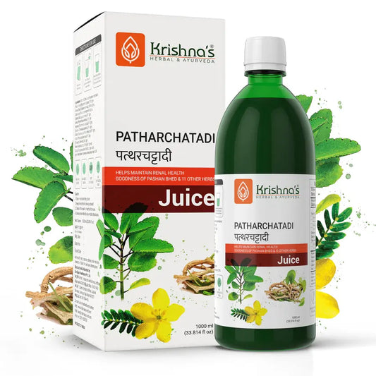 Krishna's Patharchatadi Juice