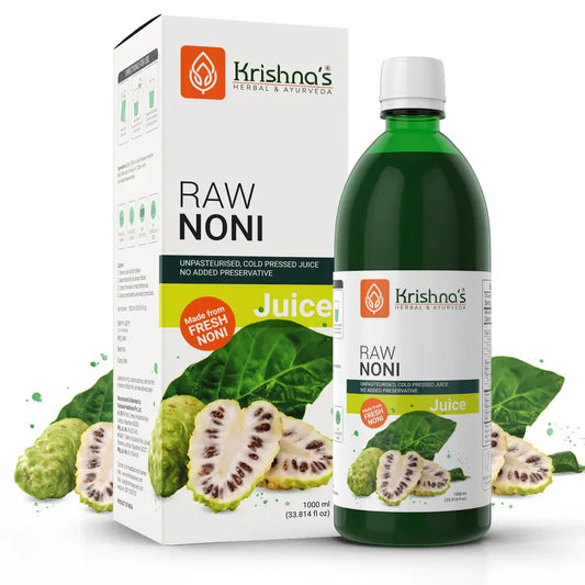 Krishna's Raw Noni Juice