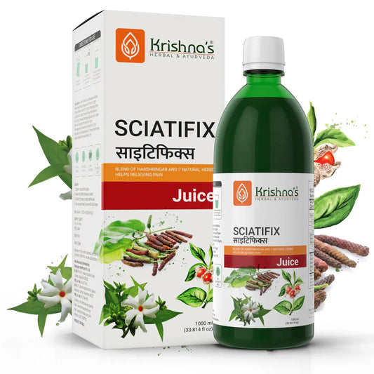 Krishna's Sciatifix Juice