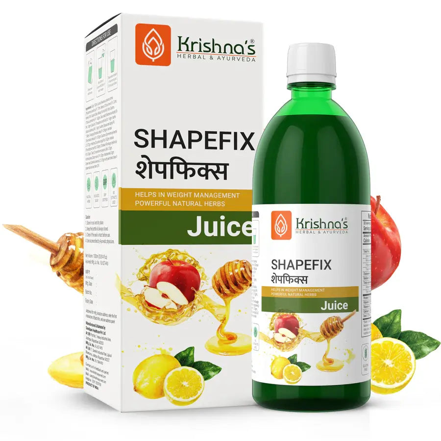 Krishna's Shape Fix Juice