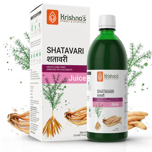 Krishna's Shatavari Juice