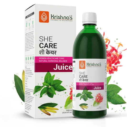 Krishna's She Care juice