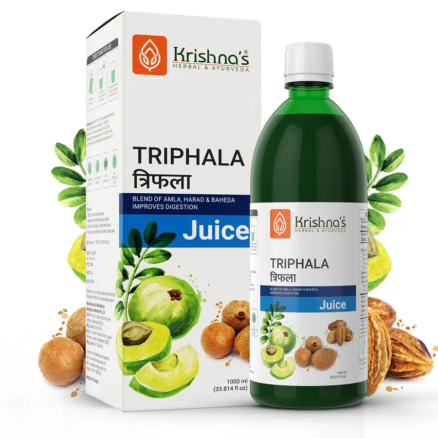 Krishna's Triphala Juice