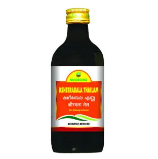 Ksheerabala Thailam 5 L