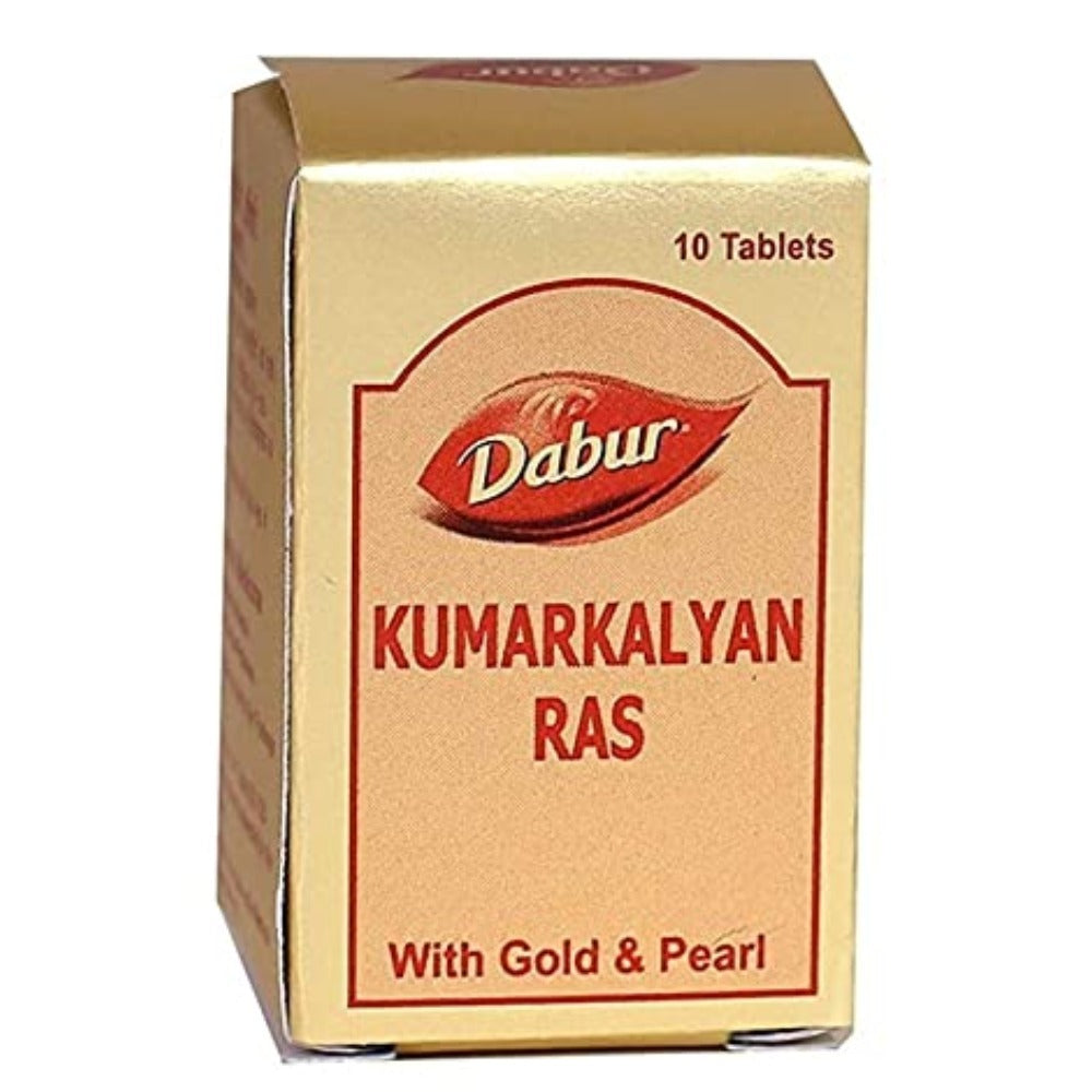 Kumarkalyan Ras (Gold) 5 Tabs