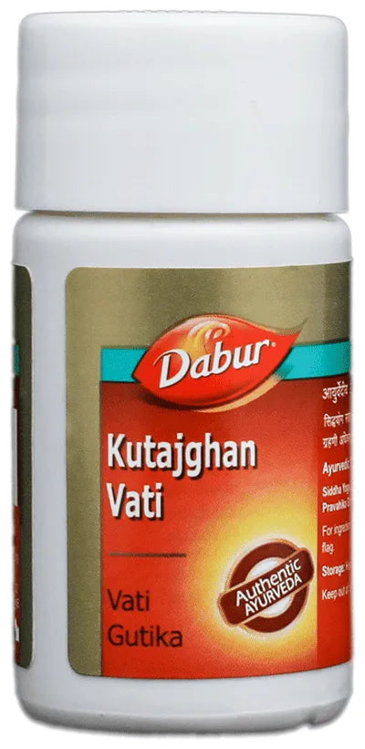 Kutajghan Vati 40 Tabs
