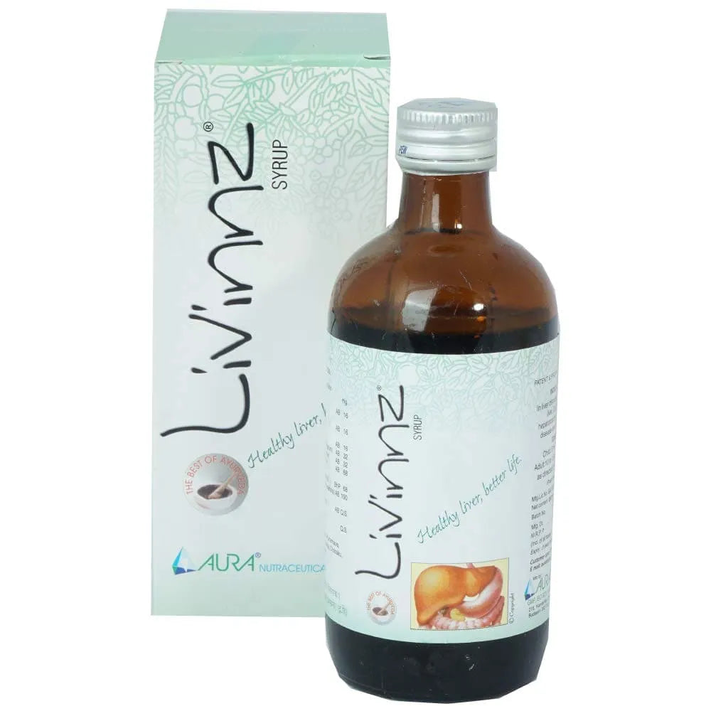 Livinnz Syrup 450 ml