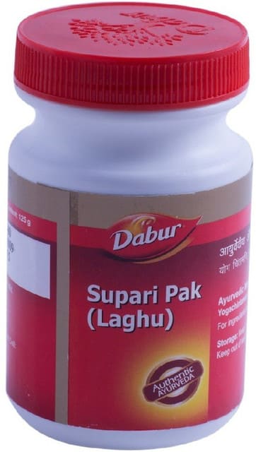 Laghu Supari Pak 125 g