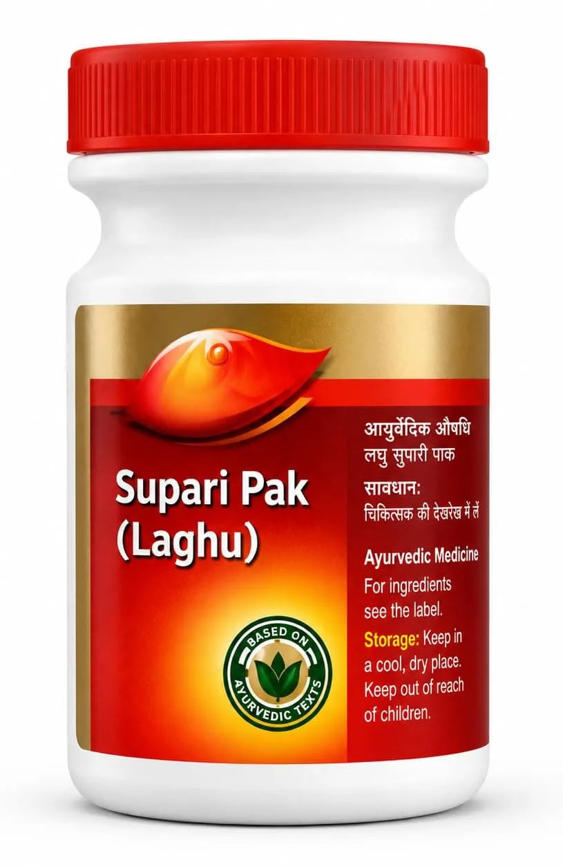 Laghu Supari Pak 500 g