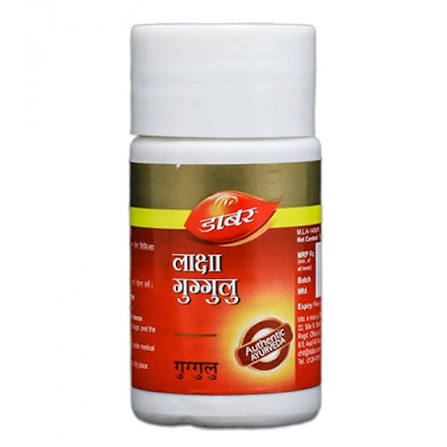Laksha Guggulu 40 Tabs