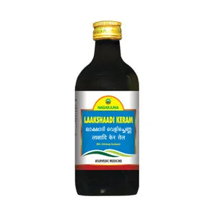 Lakshadi Kera Thailam
