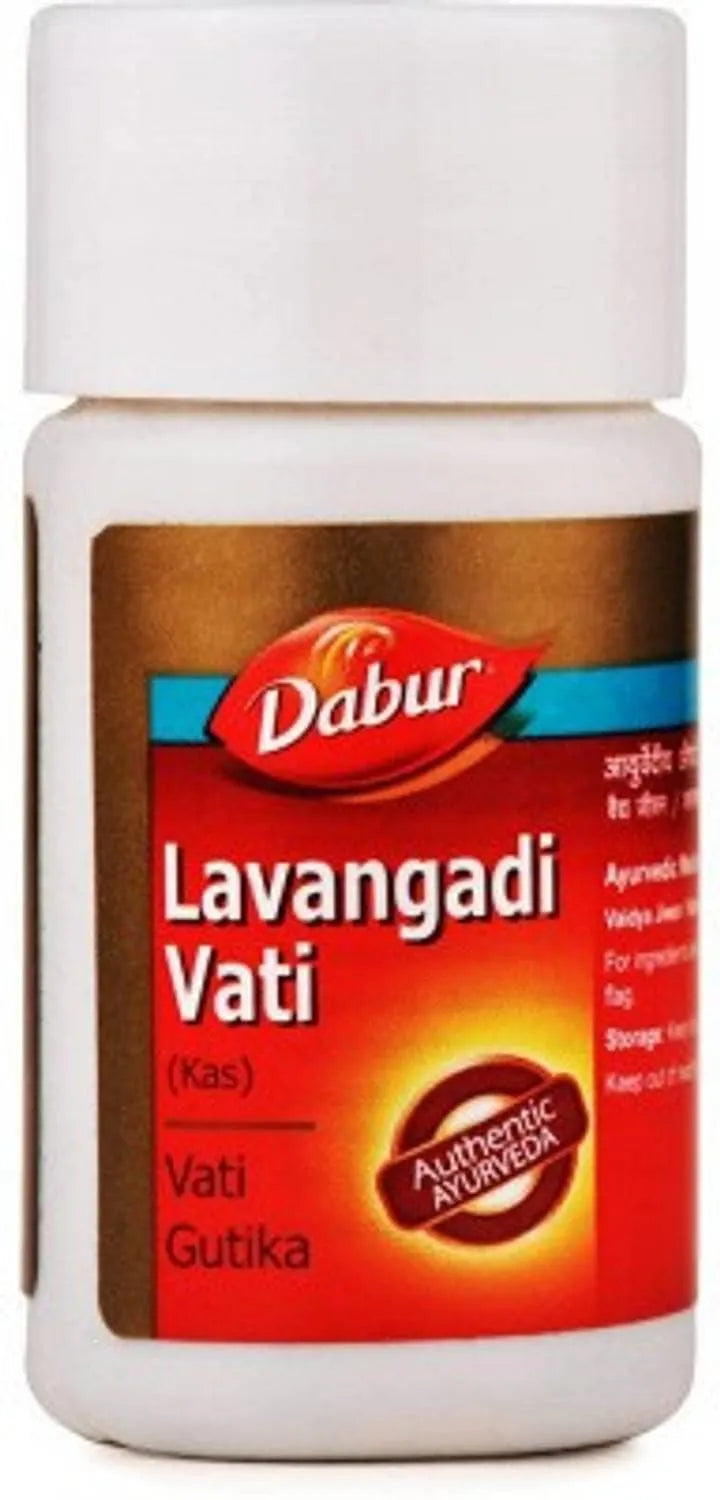 Lavangadi Bati (Kas) 40 Tabs