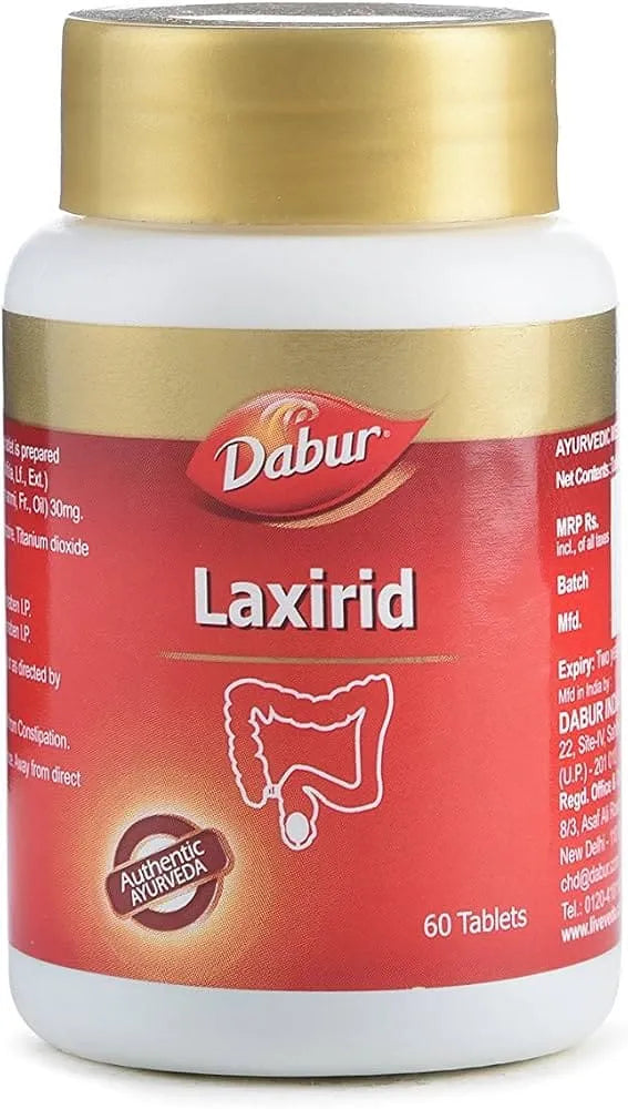 Laxirid Tablets 60 Tabs