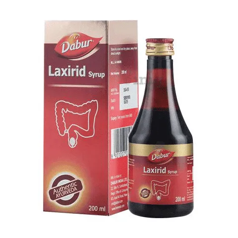 Laxirid Syrup 200 ml