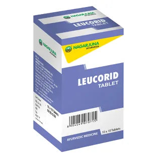 Leucorid Tablet