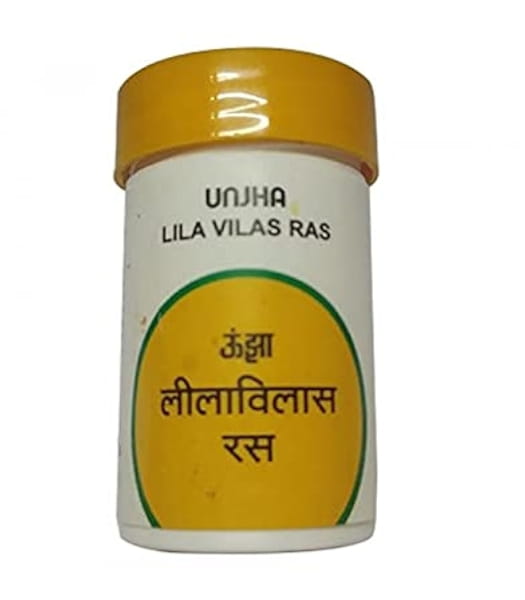 Lilavilas Ras 8000 Tabs
