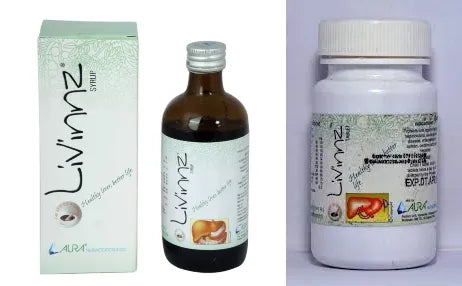 Livinnz Syrup & Tablets