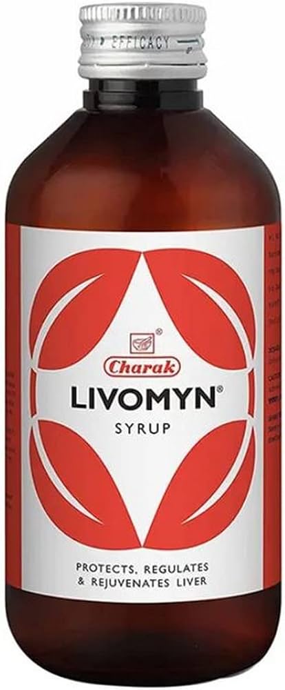 Livomyn 100 Ml 100 ml