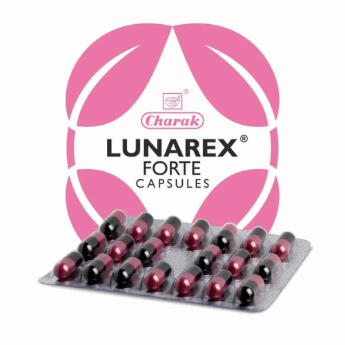 Lunarex Forta Cap 20 Caps
