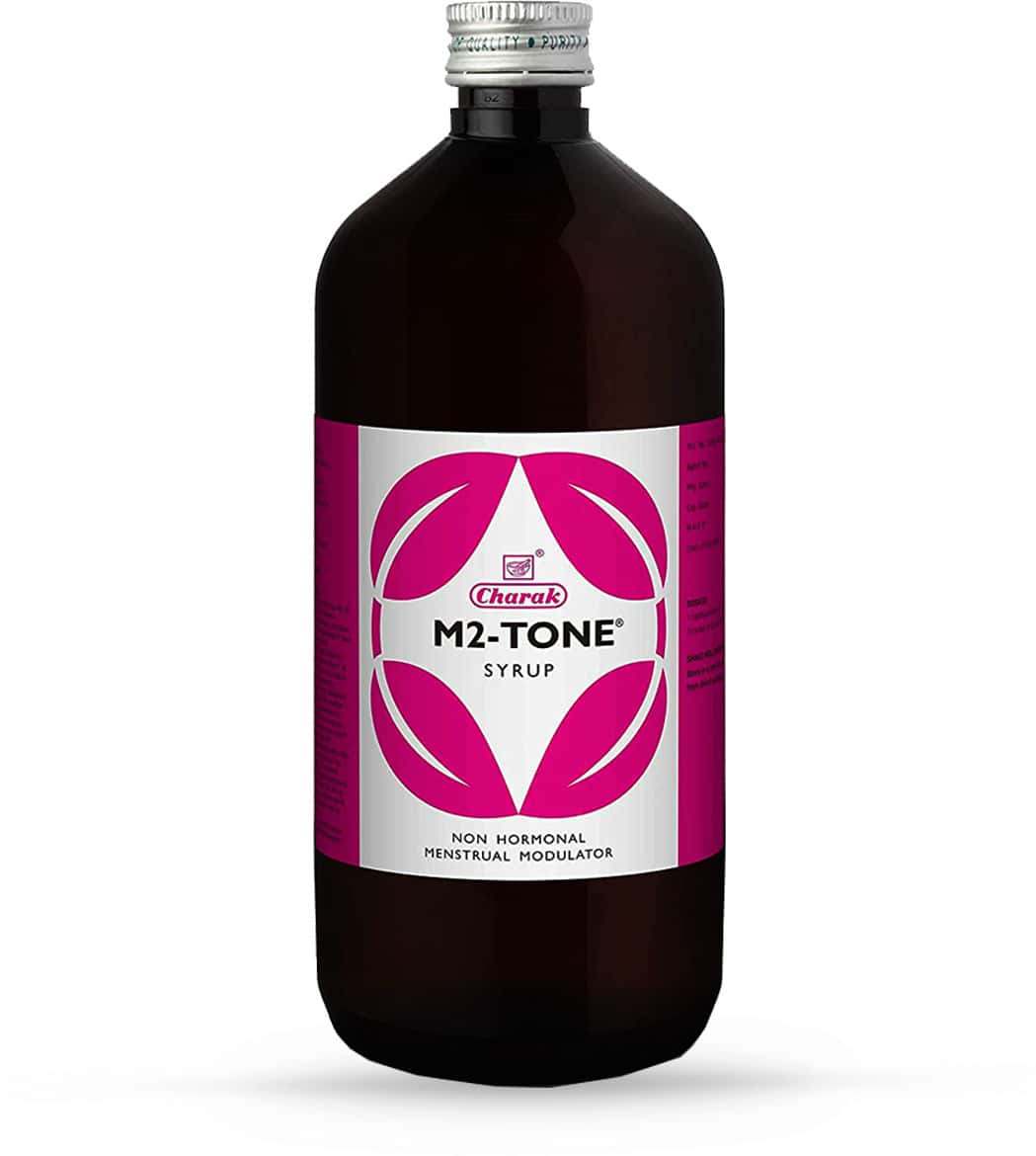 M2tone Syrup 450 ml