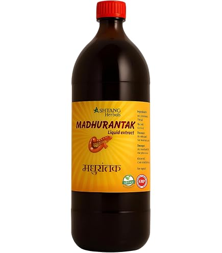 Madhurantak (Liquid Extract) 1 ltr