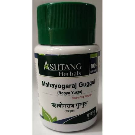 Mahayograj Guggul 3000 Tabs