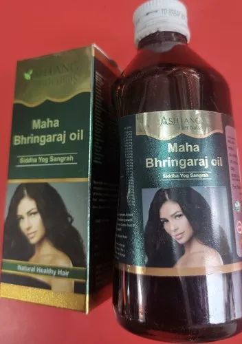 Maha Bhringraj Tailam 1000 ml