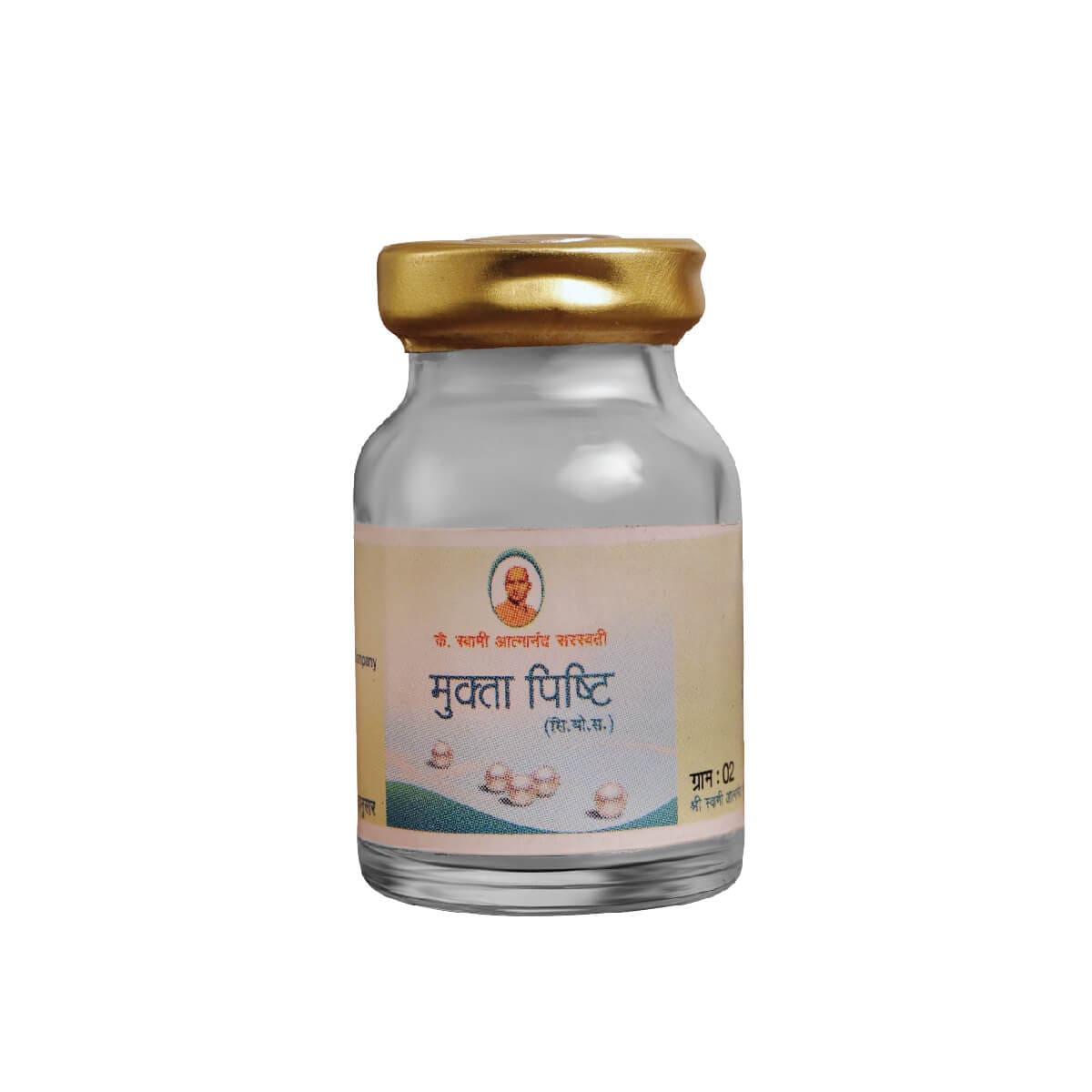 Mukta Pishty 2Gm