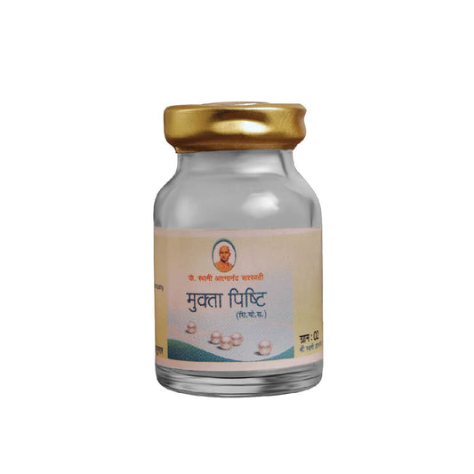 MUKTA PISHTI 100 GM