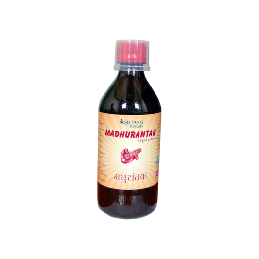 Ashtang Madhurantak Syrup