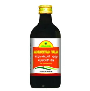 Madhuyashtyadi Thailam