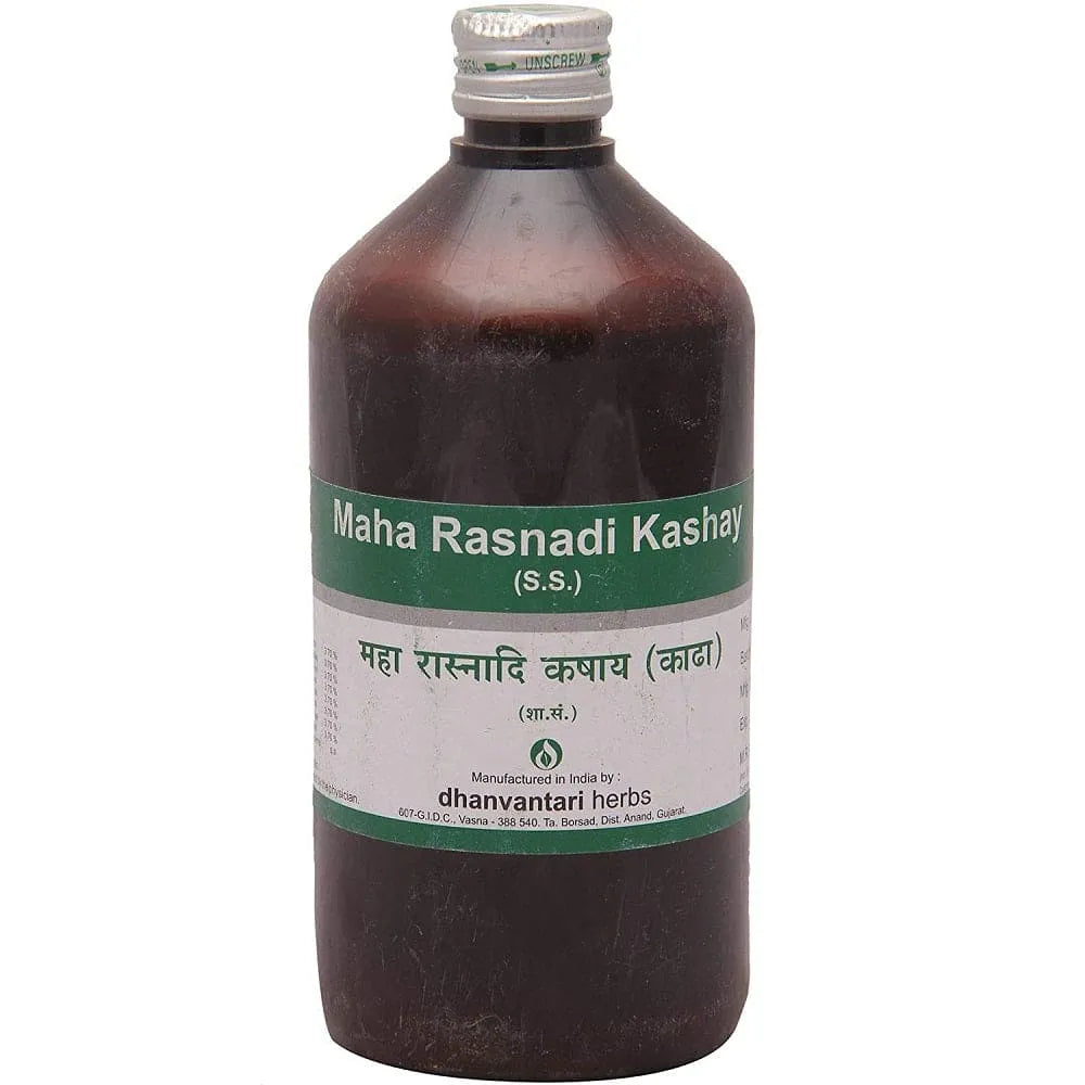 Maha Rasnadi Kadha 450 ml