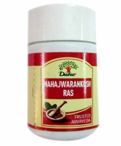 Mahajwarankush Ras 40 Tabs
