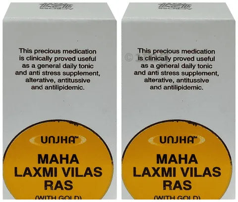 Mahalaxmi Vilas Ras (S.Y.) 1000 Tabs