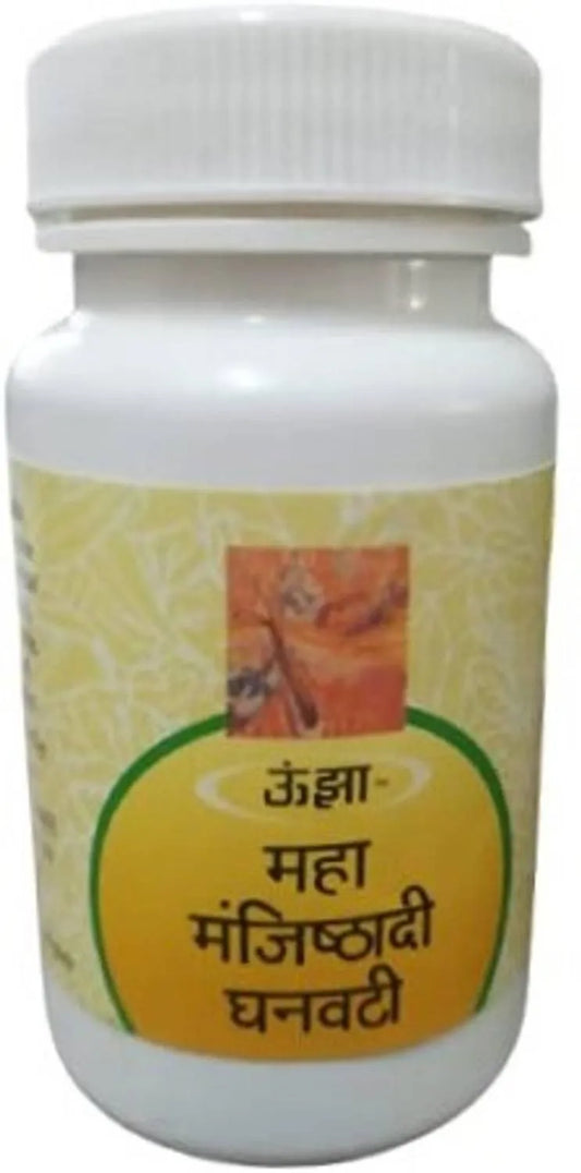 Mahamanjishtadi Ghanvati 8000 Tabs