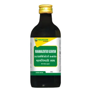 Mahamanjishtadi Kashayam