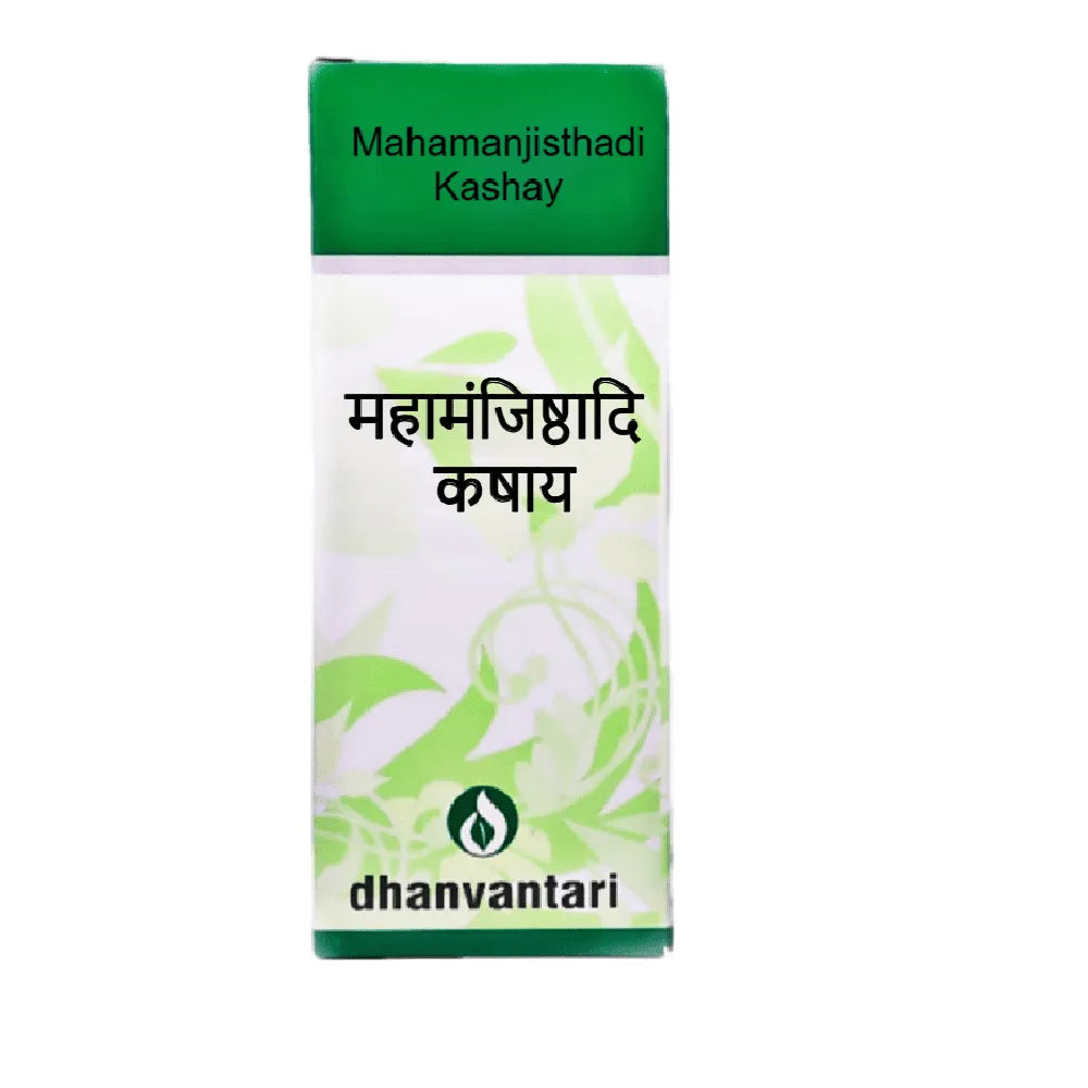 Mahamanjisthadi Kashay 400 ml