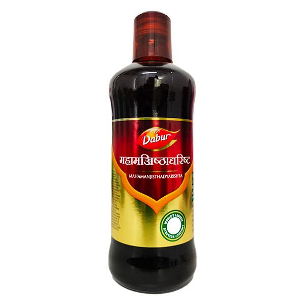 Mahamanjisthadyarishta 450 ml