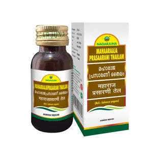 Maharajaprasarani Thailam