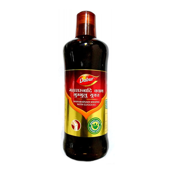 Maharasnadi Kwath with Guggulu 450 ml