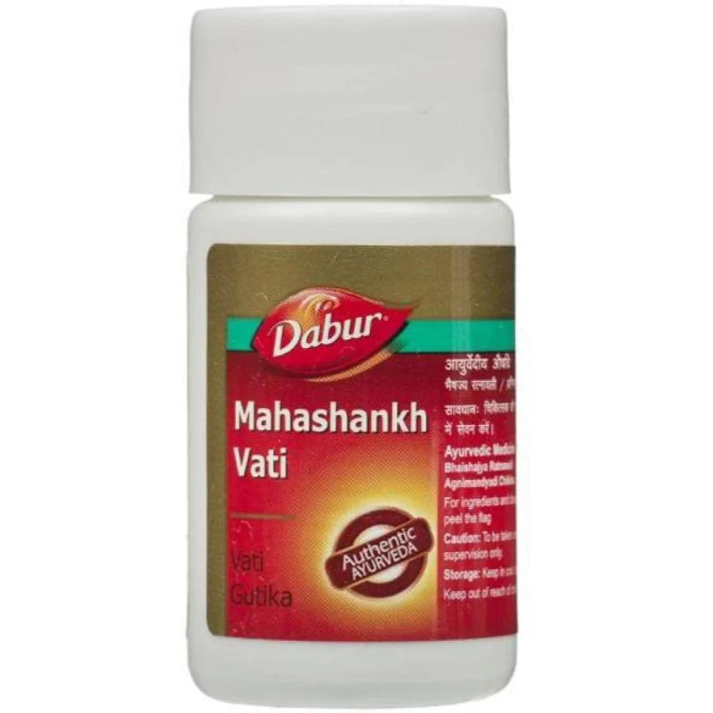 Mahashankha Vati 400 Tabs