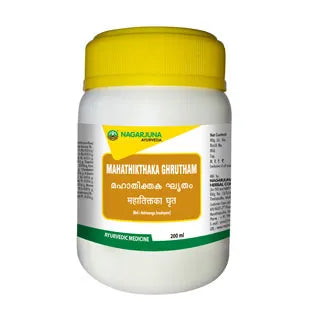 Mahathikthaka Ghrutham 200 ml