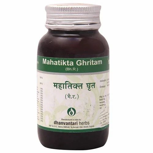 Mahatikta Ghrit 200 g