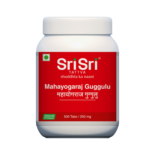 Mahayograj Guggulu Tablet
